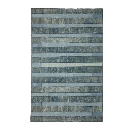 Tapete Turco Parallel Hemp 197X292 L135