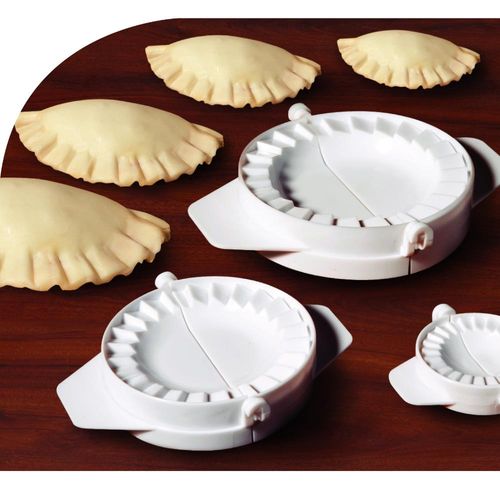 Conjunto 4 Moldes Para Empanadaspasteis 5710