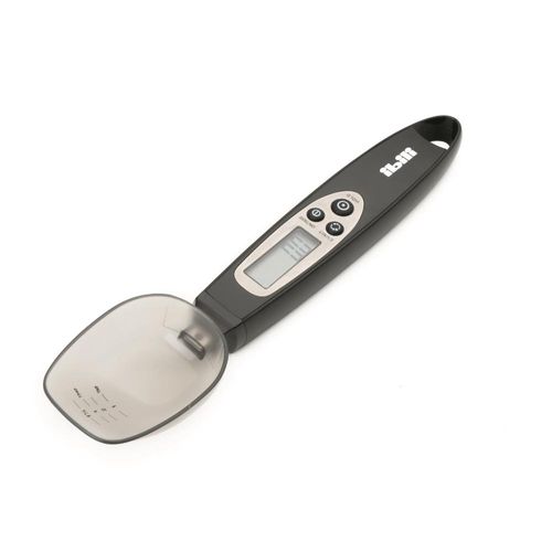 Colher Com Balança Digital Acoplada Ibili