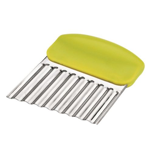 Cortador Ondulado Para Verduras Ibili