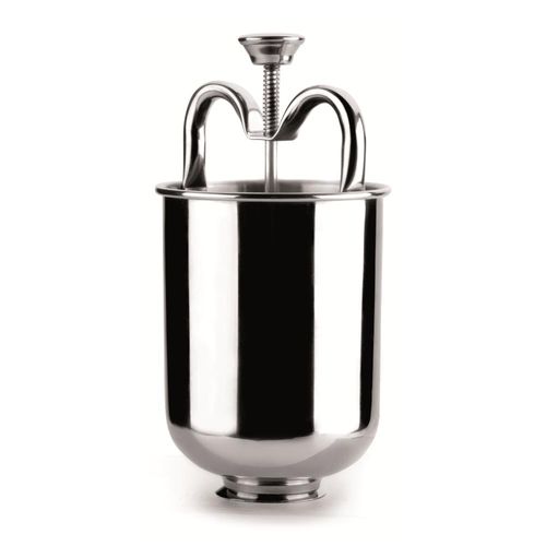 Maquina Para Fazer Roscas Manual (donuts) Inox Ibili