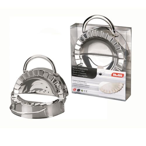 Molde Para Pastel E Empanadas Inox 10 Cm 773510 Ibili