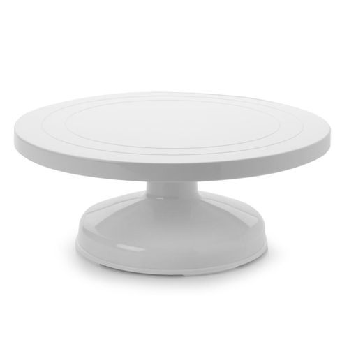 Base Giratoria Alta Branco