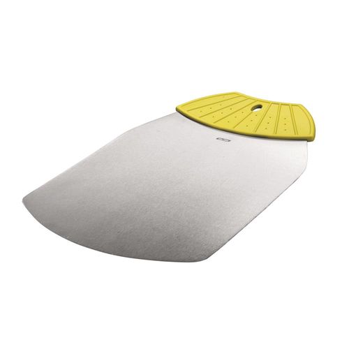 Pá-Base Para Tortas E Pizzas Retangular Inox Ibili