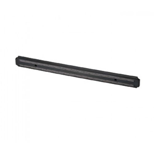 Barra Magnética Pp Preta Multiuso 55 Cm Brinox
