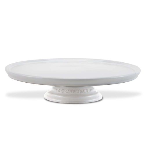 Suporte Para Bolo Branco