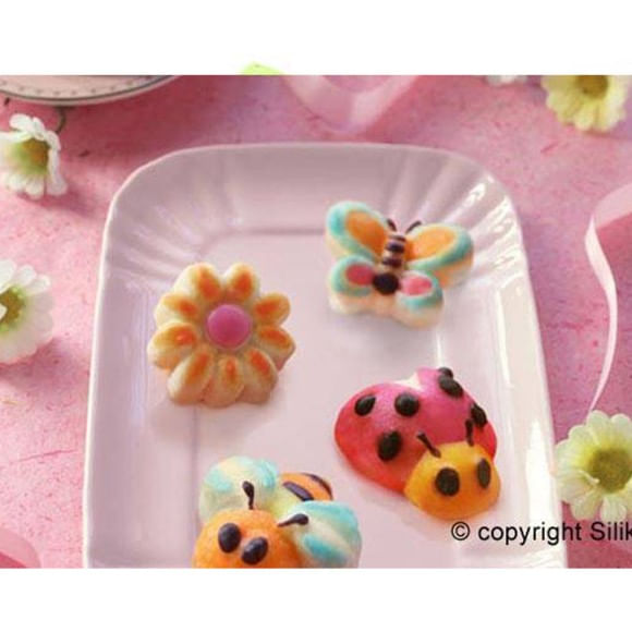 Forma-de-Silicone-Mini-Springlife-Silikomart
