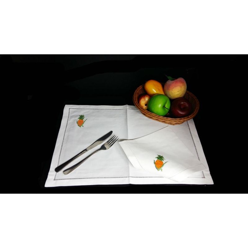 Conjunto-Americano-Bordado-Abacaxi-Abdalla