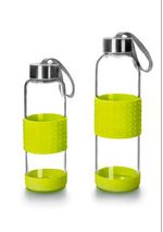 Garrafa-Vidro-Com-Tampa-360Ml-Verde-Ibili