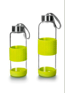 Garrafa-Vidro-Com-Tampa-360Ml-Verde-Ibili
