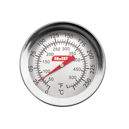 Termômetro Para Alimentos Com Sonda Ibili