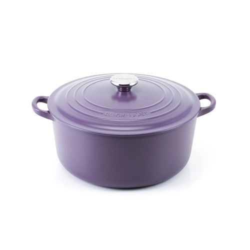 Panela Redonda 26cm Siganture Cassis le Creuset