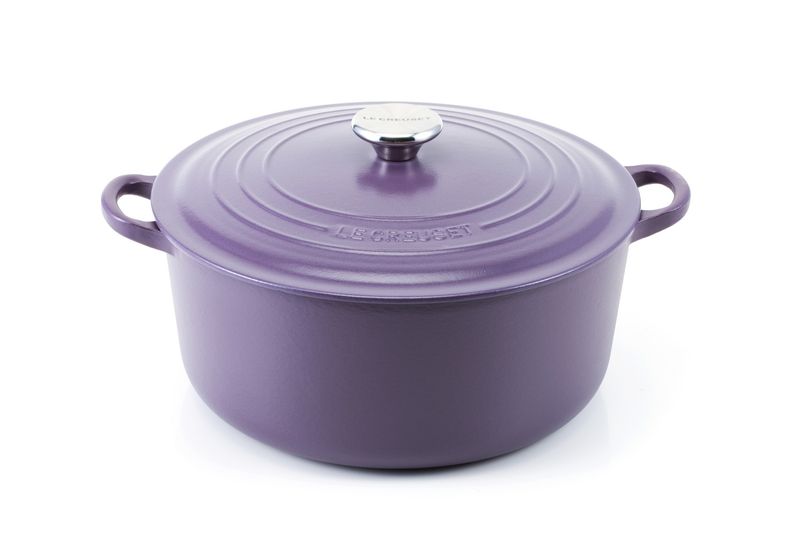 Panela-Redonda-26Cm-Siganture-Cassis-Le-Creuset