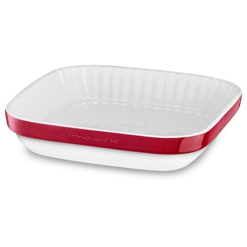 Travessa Cerâmica 22 Cm Para Gratinar Kitchenaid