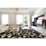 TAPETE-INDIANO-KILIM-GEO-3.00X4.00-DES-1-CINZA-PT