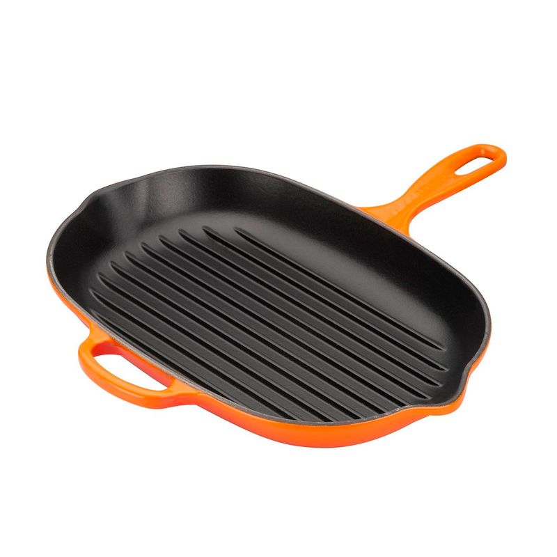 Grelha-Oval-32Cm-Signature-Laranja---Le-Creuset---201943209