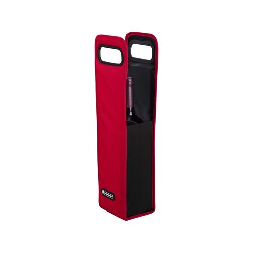 Cooler Sleeve W/holder Wa-129 Vermelho u