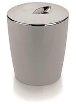 Lixeira-Vitra-5-Litros-Cromo-Branco-Ou