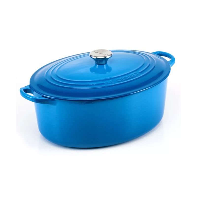 Panela-Oval-31Cm-Signature-Azul-Marseille-Le-Creuset