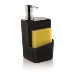 DISPENSERPDETERGENTE650MLPRETO