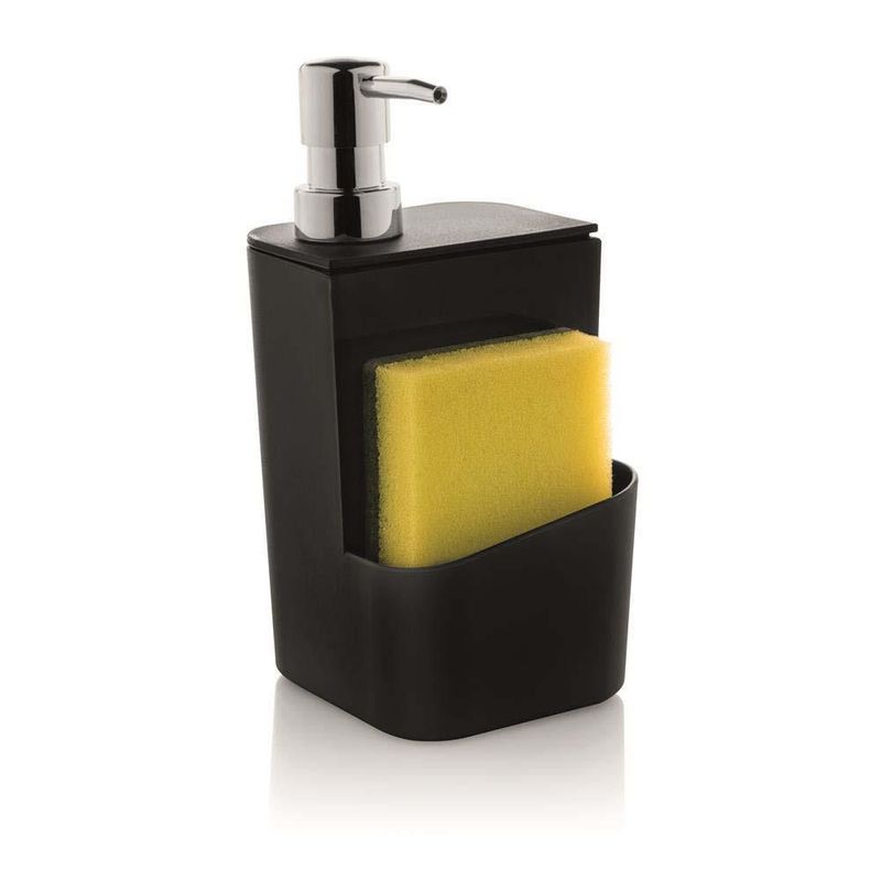 DISPENSERPDETERGENTE650MLPRETO