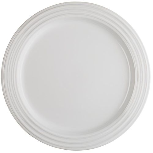 Prato Redondo Branco 27cm le Creuset
