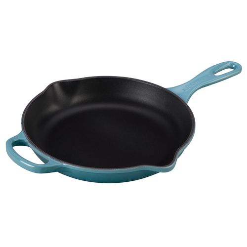 Frigideira Redonda c/ Alça Signat Azul Caribe 23cm
