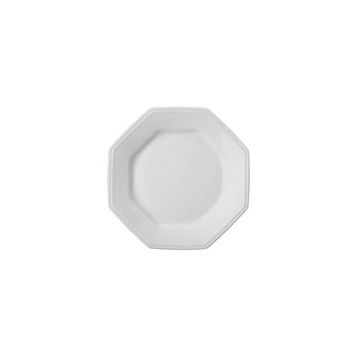 Prato Sobremesa 20cm Branco Prisma Schmidt