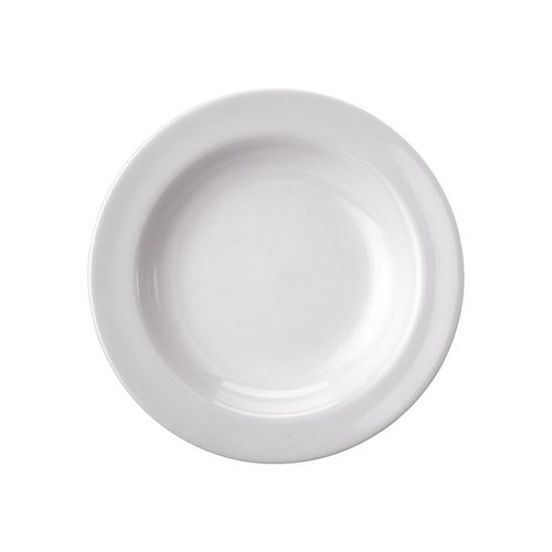 Prato Fundo 23cm Branco Cilindrico Schmidt