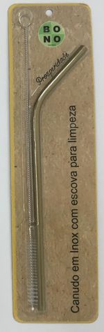 CANUDODOURADOCURVOEMINOXCESCOVA20CM