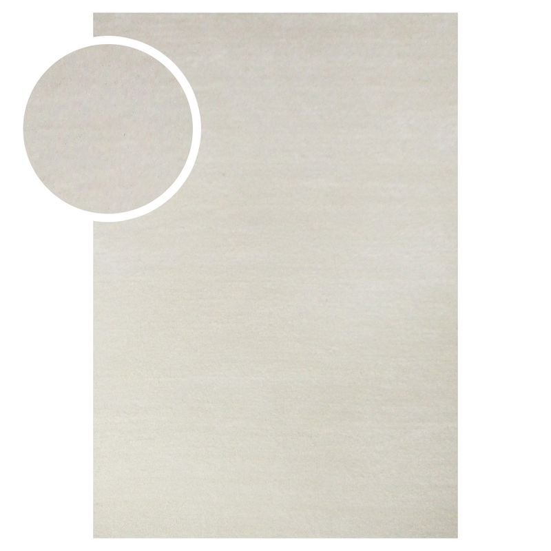 TapeteChinesMicrofibraAlba200x300mACE829Creme