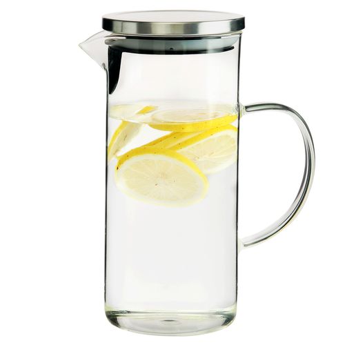 Jarra Borossilicato Com Tampa pt 1,3l Vd19005 Mimo
