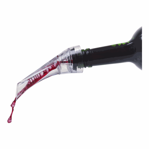 Aerador Para Vinho 15Cm Brinox