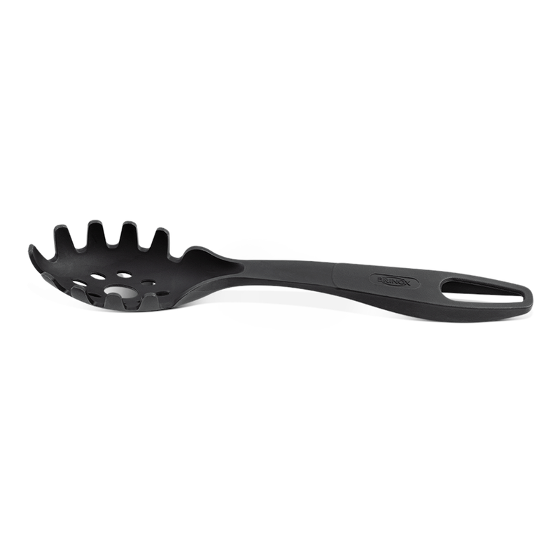 Pegador-Massa-Tampa-Concha-292Cm-Wavy-Preto-Brinox