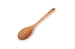 Colher-Redonda-25cm-Madeira