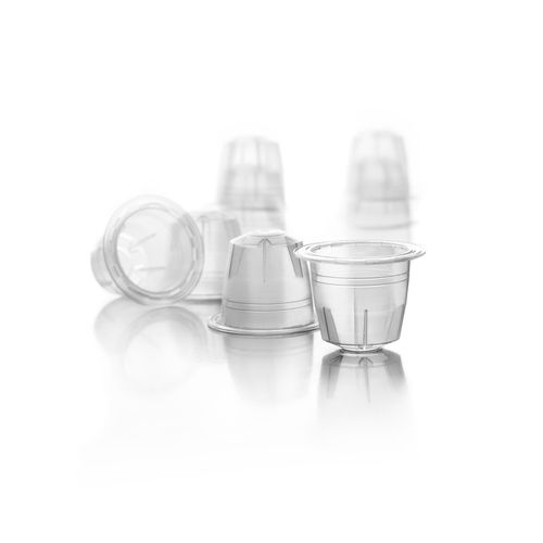 Capsulas Para Café/Chá Reutilizáveis 25 Peças Ibili