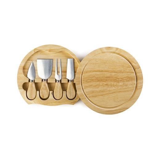 Conjunto De Facas Para Queijo Ibili