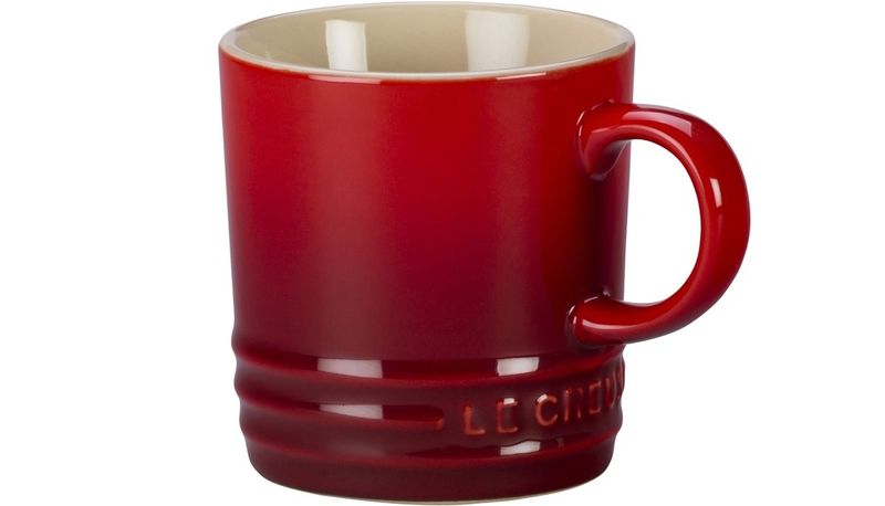 Caneca-350Ml-Vermelho-Le-Creuset