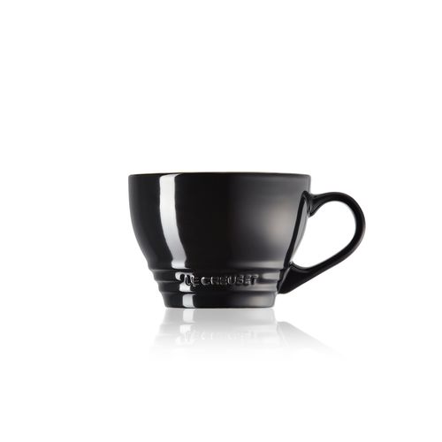 Caneca 400ml Black Onix le Creuset