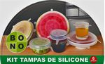 KITC6TAMPASDESILICONE