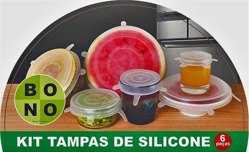 KITC6TAMPASDESILICONE