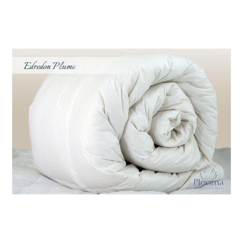 Edredom de Pluma de Ganso King Plus Plooma