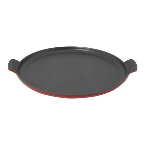 FORMA P/ PIZZA 32CM VERMELHO LE CREUSET