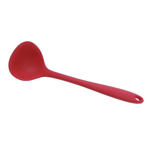 Concha De Silicone Vermelha 29Cm Bono Home