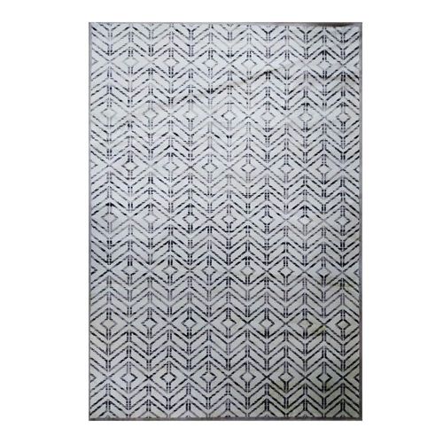 Tapete Belga Vênus Premium 2.00X3.00 Cinza 9834 Abdalla