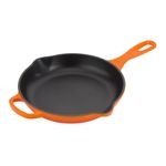 Frigideira-Redonda-Com-Alca-Signature-Laranja