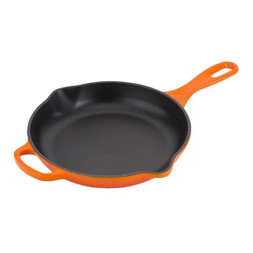 Frigideira Redonda c/ Alça Signature Laranja 23cm