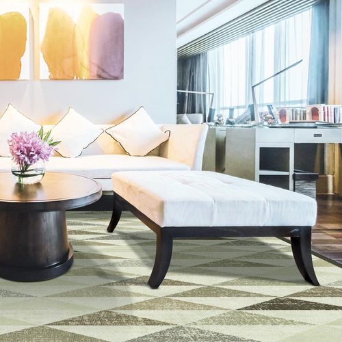 Tapete Belga Vênus Premium 2.00 x 3.00 m 9820 Bege Abdalla