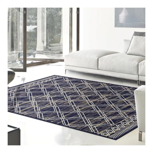 Tapete Belga Venus Premium  Azul Escuro 2,00x2,50m