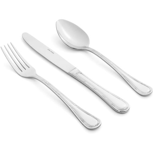 Faqueiro St. James Lace Inox 48 Peças